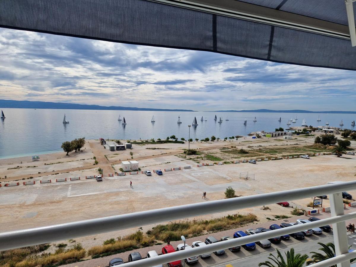 Velebis Superior Apartment - Luxurious One-Room Apartment With Jacuzzi - Prestigious Location By The Sea In The New City Center Of Znjan - Panoramic View Of The Sea And Islands - Free Garage Parking - Buralux Properties Split Exterior foto